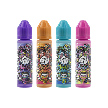 Momo - Creative Creations 50ml Shortfill 0mg (70VG/30PG)