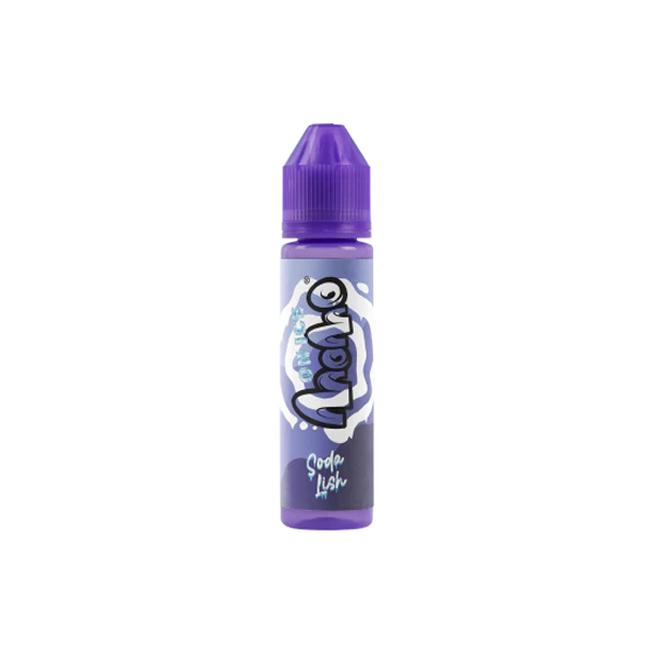 Momo - On Ice 50ml Shortfill 0mg (70VG/30PG)