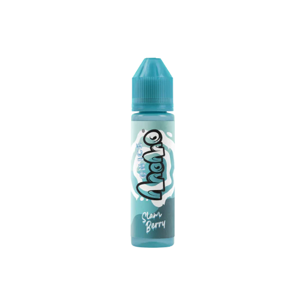 Momo - On Ice 50ml Shortfill 0mg (70VG/30PG)