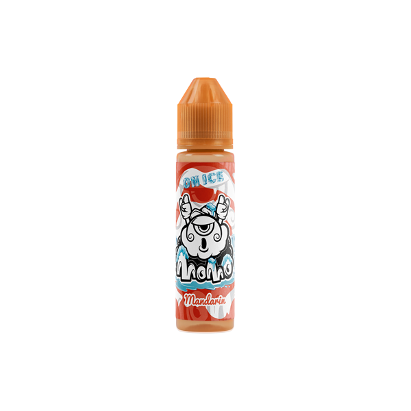 Momo - On Ice 50ml Shortfill 0mg (70VG/30PG)