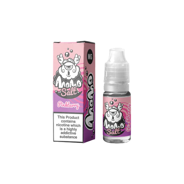 Momo - Salts 10ml Nic Salts (50VG/50PG) 20mg