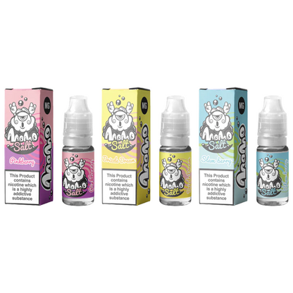 Momo - Salts 10ml Nic Salts (50VG/50PG) 20mg