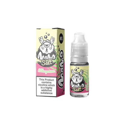 Momo - Salts 10ml Nic Salts (50VG/50PG) 20mg