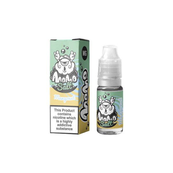 Momo - Salts 10ml Nic Salts (50VG/50PG) 20mg