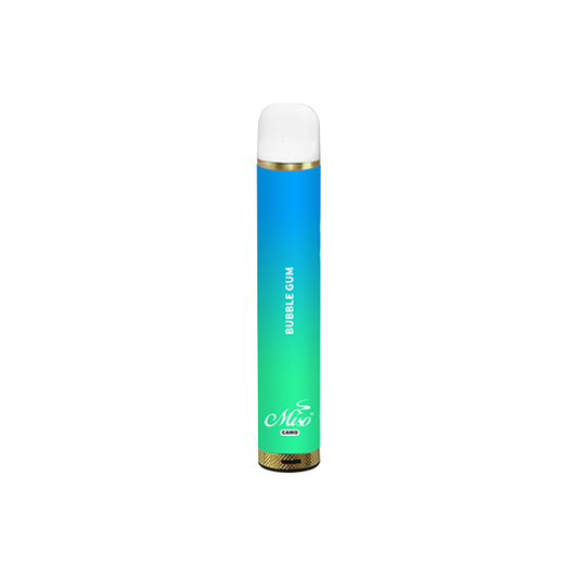 Miso - Camo Disposable Vape Device 3500 Puffs 0mg