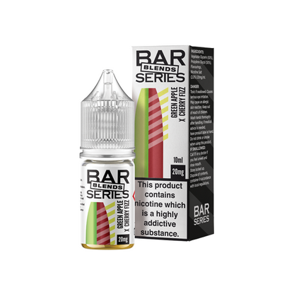 Bar Series - Blends 10ml Nic Salts (50VG/50PG) 20mg