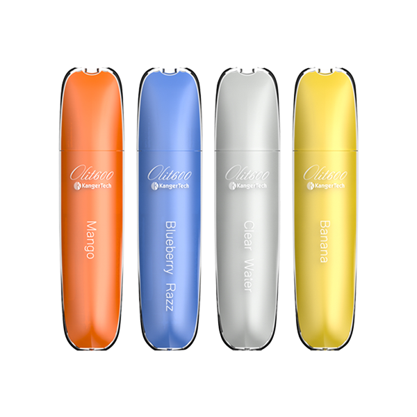 KangerTech - Olit 600 Disposable Vape Device 600 Puffs 20mg