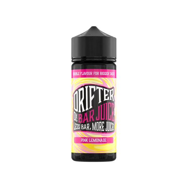 Drifter - Bar Juice 100ml Shortfill 0mg (50VG/50PG)