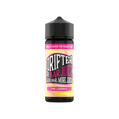 Drifter - Bar Juice 100ml Shortfill 0mg (50VG/50PG)