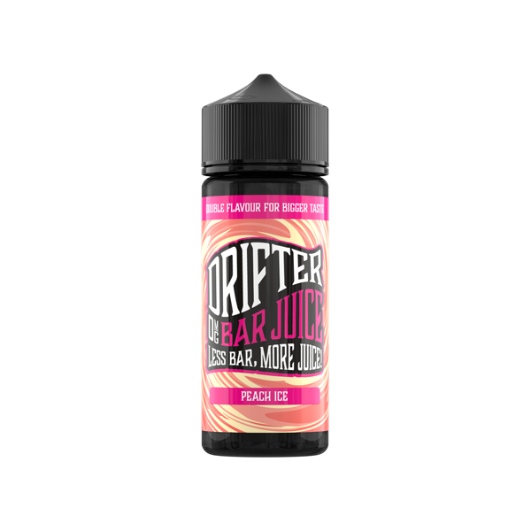 Drifter - Bar Juice 100ml Shortfill 0mg (50VG/50PG)