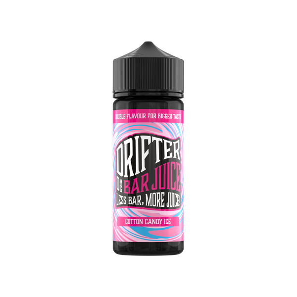 Drifter - Bar Juice 100ml Shortfill 0mg (50VG/50PG)