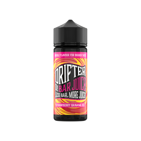 Drifter - Bar Juice 100ml Shortfill 0mg (50VG/50PG)