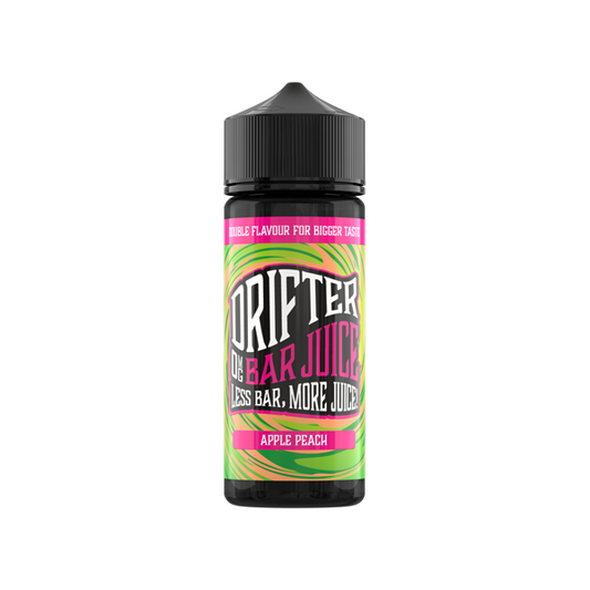 Drifter - Bar Juice 100ml Shortfill 0mg (50VG/50PG)