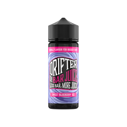 Drifter - Bar Juice 100ml Shortfill 0mg (50VG/50PG)