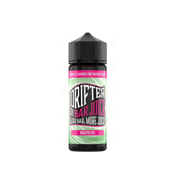 Drifter - Bar Juice 100ml Shortfill 0mg (50VG/50PG)