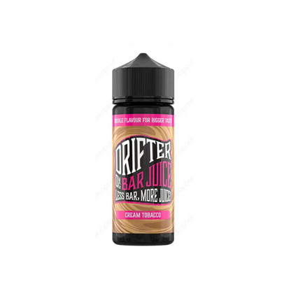 Drifter - Bar Juice 100ml Shortfill 0mg (50VG/50PG)