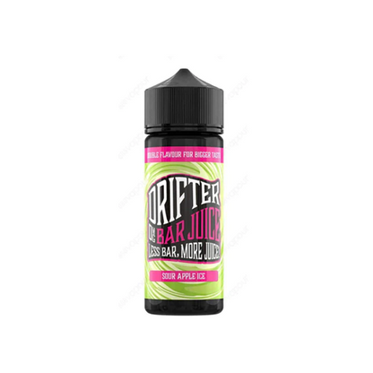 Drifter - Bar Juice 100ml Shortfill 0mg (50VG/50PG)