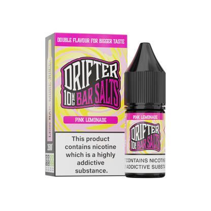 Drifter - Bar Salts 10ml (50VG/50PG) 10mg