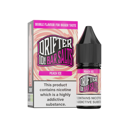 Drifter - Bar Salts 10ml (50VG/50PG) 10mg