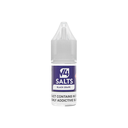 V4 - Salts 10ml Nic Salts (50VG/50PG) 20mg