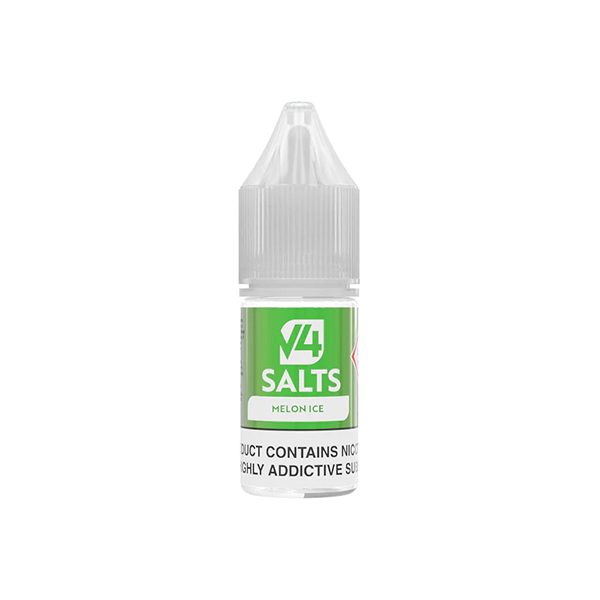 V4 - Salts 10ml Nic Salts (50VG/50PG) 20mg