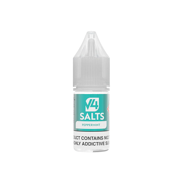 V4 - Salts 10ml Nic Salts (50VG/50PG) 5mg