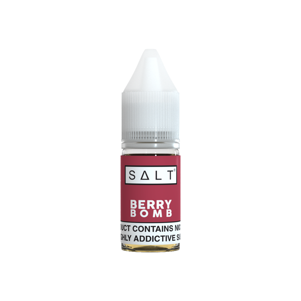 SALT - 10ml Nic Salts (50VG/50PG) 5mg