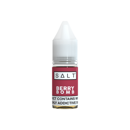 SALT - 10ml Nic Salts (50VG/50PG) 5mg