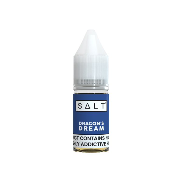 SALT - 10ml Nic Salts (50VG/50PG) 10mg