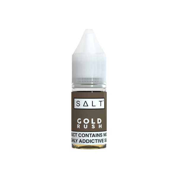 SALT - 10ml Nic Salts (50VG/50PG) 5mg