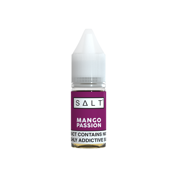 SALT - 10ml Nic Salts (50VG/50PG) 5mg