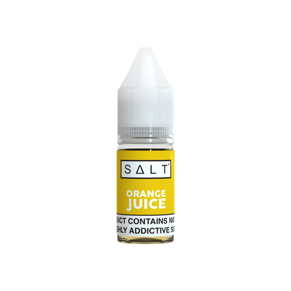 SALT - 10ml Nic Salts (50VG/50PG) 10mg