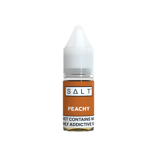 SALT - 10ml Nic Salts (50VG/50PG) 20mg