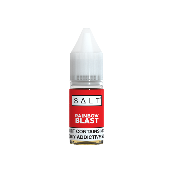 SALT - 10ml Nic Salts (50VG/50PG) 10mg