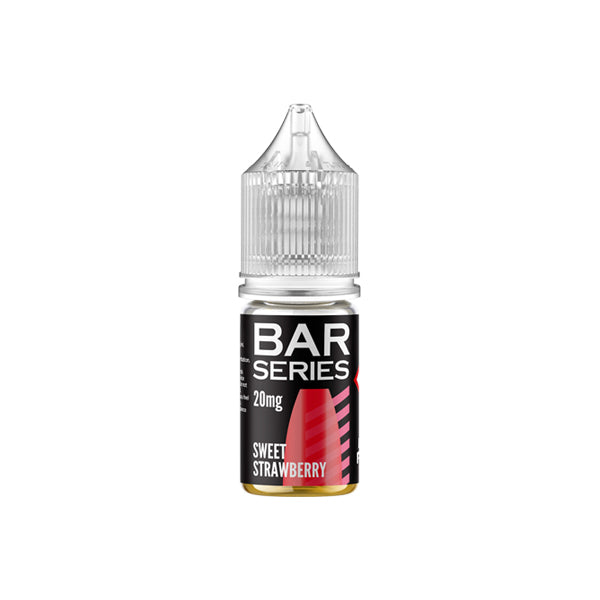 Bar Series - 10ml Nic Salts (50VG/50PG) 20mg