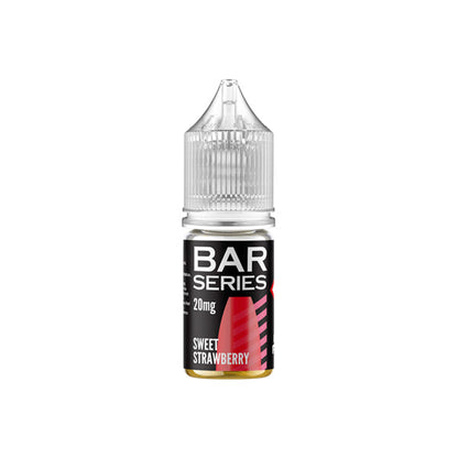 Bar Series - 10ml Nic Salts (50VG/50PG) 20mg