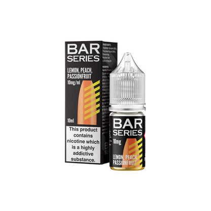 Bar Series - 10ml Nic Salts (50VG/50PG) 10mg