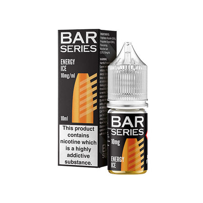 Bar Series - 10ml Nic Salts (50VG/50PG) 10mg