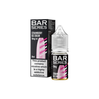 Bar Series - 10ml Nic Salts (50VG/50PG) 10mg