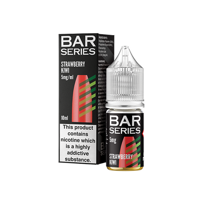 Bar Series - Nic Salts 10ml (50VG/50PG) 5mg