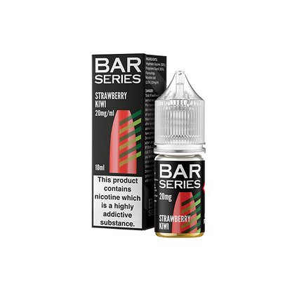 Bar Series - 10ml Nic Salts (50VG/50PG) 20mg