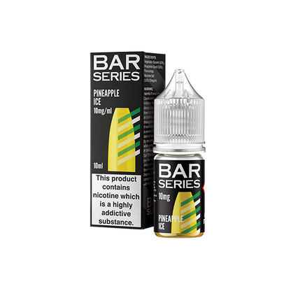 Bar Series - 10ml Nic Salts (50VG/50PG) 10mg