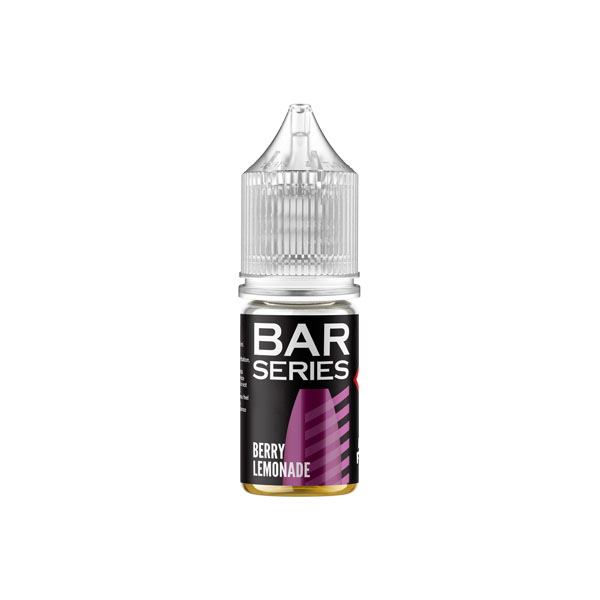 Bar Series - Nic Salts 10ml (50VG/50PG) 5mg