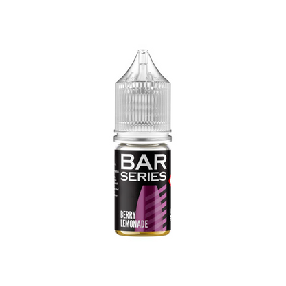 Bar Series - Nic Salts 10ml (50VG/50PG) 5mg