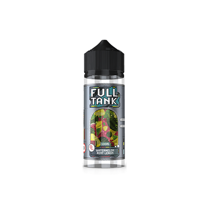 Full Tank - 0mg 100ml Shortfill (70VG/30PG)