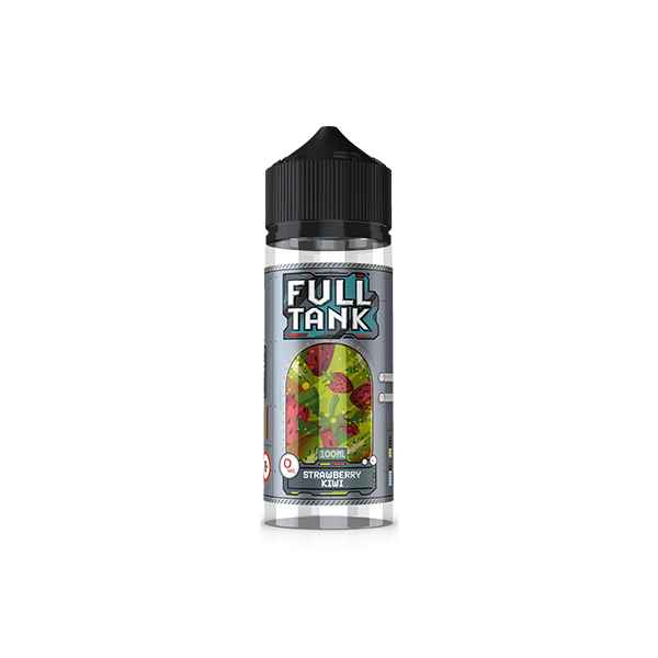 Full Tank - 0mg 100ml Shortfill (70VG/30PG)