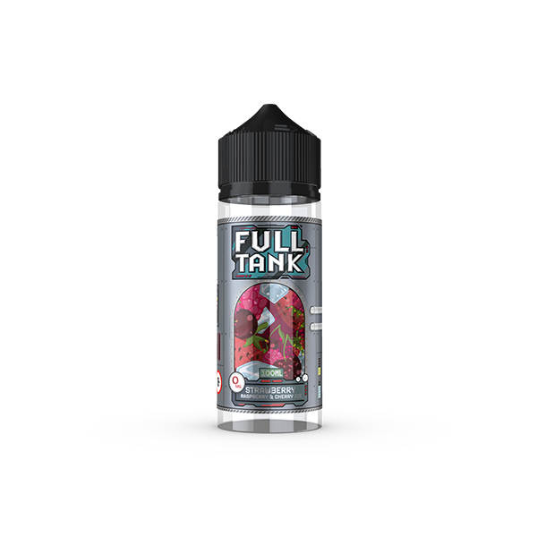 Full Tank - 0mg 100ml Shortfill (70VG/30PG)