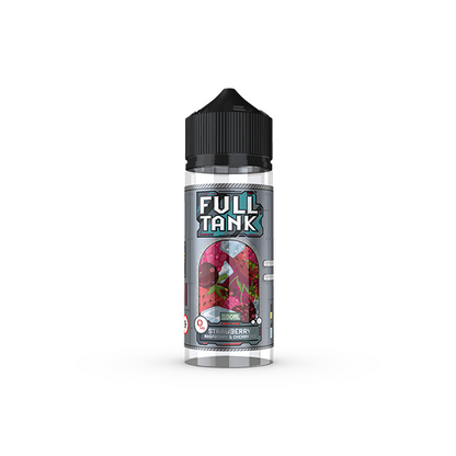 Full Tank - 0mg 100ml Shortfill (70VG/30PG)