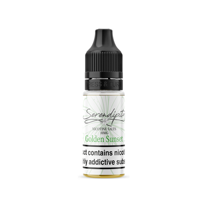 Wick Liquor - Serendipity 10ml Nic Salts (50VG/50PG) 10mg