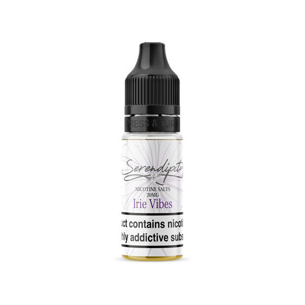 Wick Liquor - Serendipity 10ml Nic Salts (50VG/50PG) 20mg